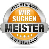 Meister gesucht!